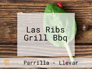 Las Ribs Grill Bbq