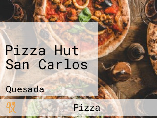 Pizza Hut San Carlos