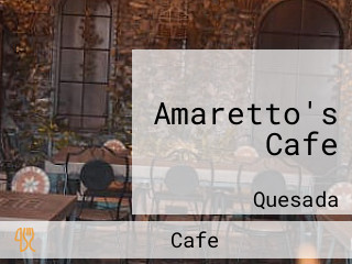 Amaretto's Cafe