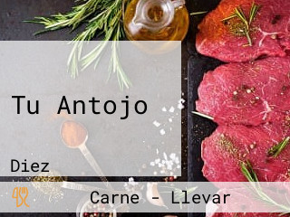 Tu Antojo