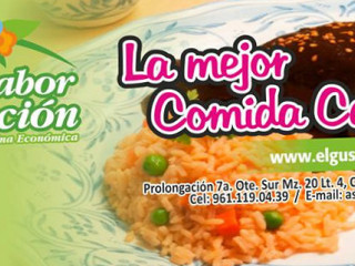 El Gusto Sabor De Asunción