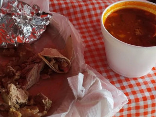 Tacos De Barbacoa Don Adolfo