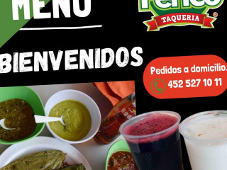 Taqueria El Perico Suc. Uruapan Uruapan Del Progreso