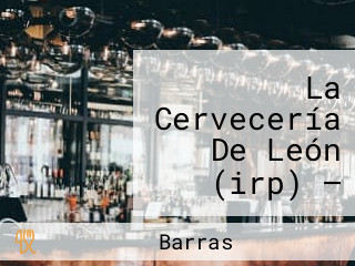 La Cervecería De León (irp) — Mariscos Y Carnes