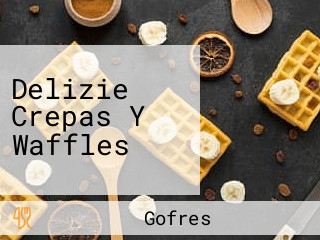 Delizie Crepas Y Waffles