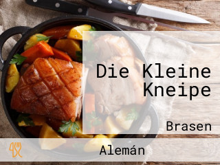 Die Kleine Kneipe