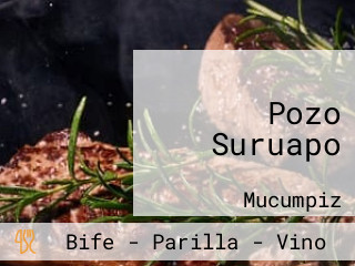 Pozo Suruapo