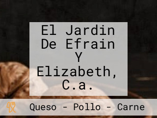 El Jardin De Efrain Y Elizabeth, C.a.