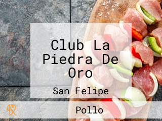 Club La Piedra De Oro