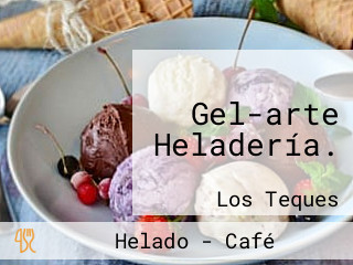 Gel-arte Heladería.