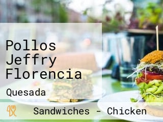 Pollos Jeffry Florencia