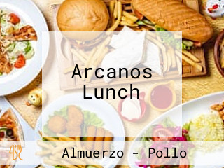 Arcanos Lunch