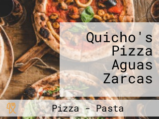 Quicho's Pizza Aguas Zarcas