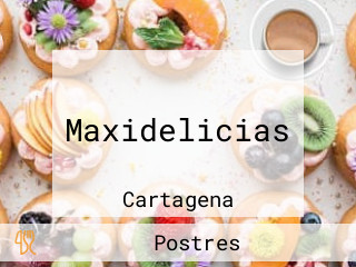 Maxidelicias