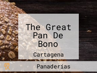 The Great Pan De Bono