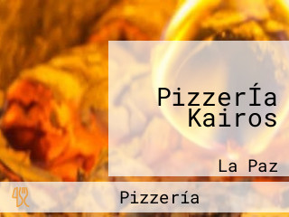 PizzerÍa Kairos