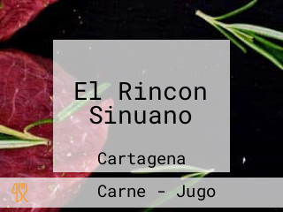 El Rincon Sinuano