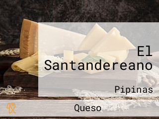 El Santandereano