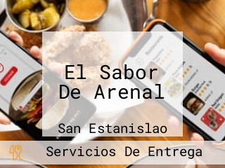 El Sabor De Arenal