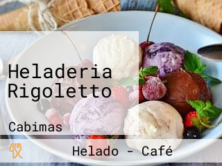 Heladeria Rigoletto