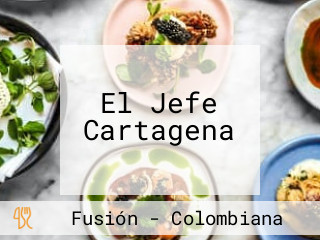 El Jefe Cartagena