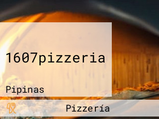 1607pizzeria