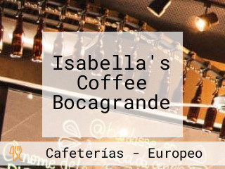 Isabella's Coffee Bocagrande