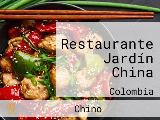 Restaurante Jardín China