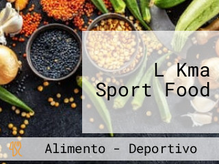 L Kma Sport Food