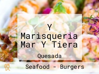 Y Marisqueria Mar Y Tiera