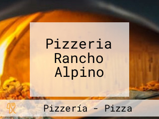 Pizzeria Rancho Alpino