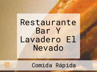 Restaurante Bar Y Lavadero El Nevado