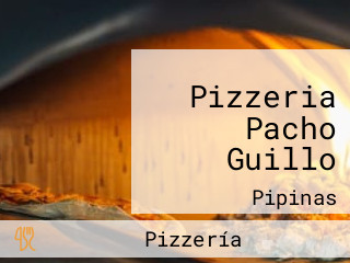 Pizzeria Pacho Guillo