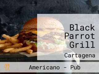 Black Parrot Grill