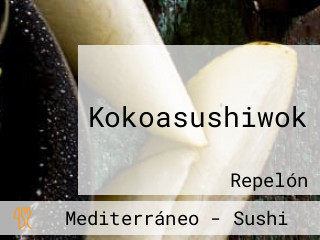 Kokoasushiwok