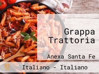 Grappa Trattoria