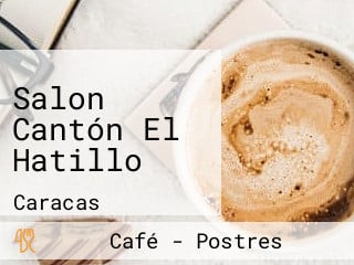 Salon Cantón El Hatillo