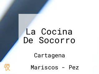 La Cocina De Socorro