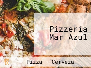 Pizzería Mar Azul