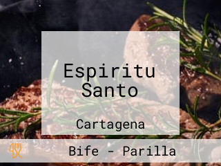 Espiritu Santo