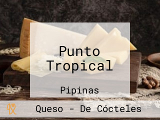 Punto Tropical