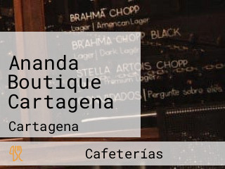 Ananda Boutique Cartagena