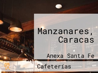 Manzanares, Caracas