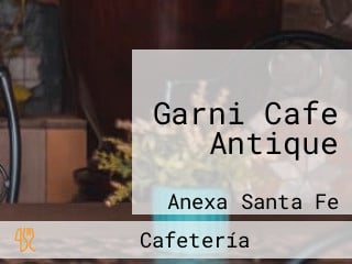 Garni Cafe Antique