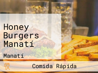 Honey Burgers Manatí