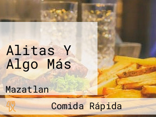 Alitas Y Algo Más