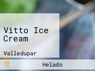 Vitto Ice Cream