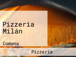 Pizzeria Milán