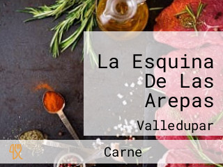 La Esquina De Las Arepas