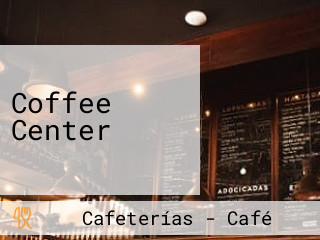 Coffee Center